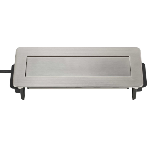 Listwa zasilająca na biurko Indesk Power 3x 2xUSB-25158819