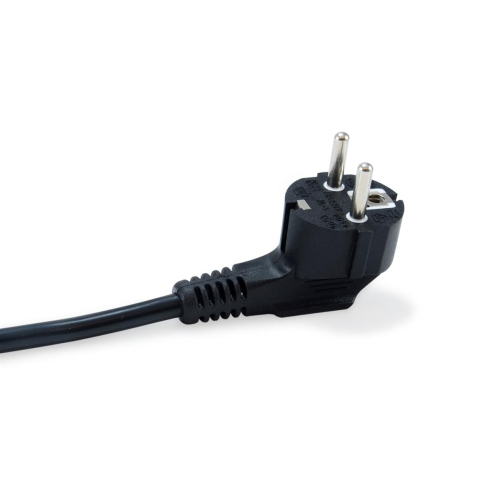 Equip 333313 rozdzielacz zasilania PDU 8 x gniazdo sieciowe 1U Czarny, Srebrny-25158878