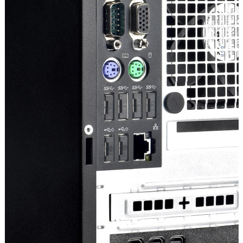 Smartkeeper UL03PKBK bloker portów Blokada portu + klucz USB Typu-A Czarny 6 szt.-25159745