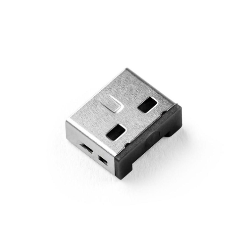 Smartkeeper UL03PKBK bloker portów Blokada portu + klucz USB Typu-A Czarny 6 szt.
