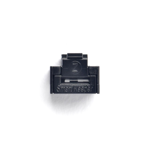 Smartkeeper NL03PKBK bloker portów Blokada portu + klucz RJ-45 Czarny 10 szt.-25159769