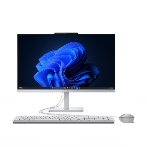 Lenovo A105 24 AMD Ryzen™ 5 40 60,5 cm (23.8") 1920 x 1080 px All-in-One PC 8 GB LPDDR5-SDRAM 512 GB SSD Windows 11 Home Wi-Fi 6 (802.11ax) Szary