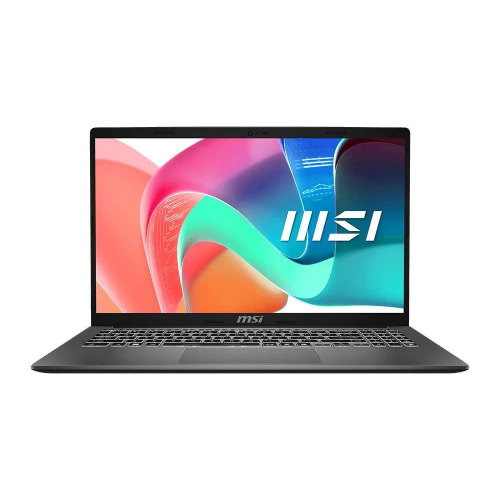 MSI Modern 15 F1MG-886PL Core 5 120U 15.6"FHD 60Hz IPS-Level 16GB DDR5 SSD512 Intel Graphics Win11
