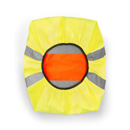DICOTA Hi-Vis V2 plecak Czarny Poli(tereftalan etylenu) (PET), Termoplastyczne elastomery poliuretanowe (TPU)-25160692
