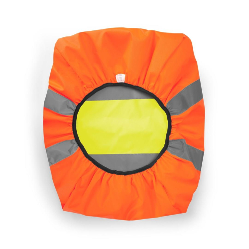 DICOTA Hi-Vis V2 plecak Czarny Poli(tereftalan etylenu) (PET), Termoplastyczne elastomery poliuretanowe (TPU)-25160694