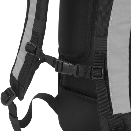 DICOTA Hi-Vis V2 plecak Czarny Poli(tereftalan etylenu) (PET), Termoplastyczne elastomery poliuretanowe (TPU)-25160697