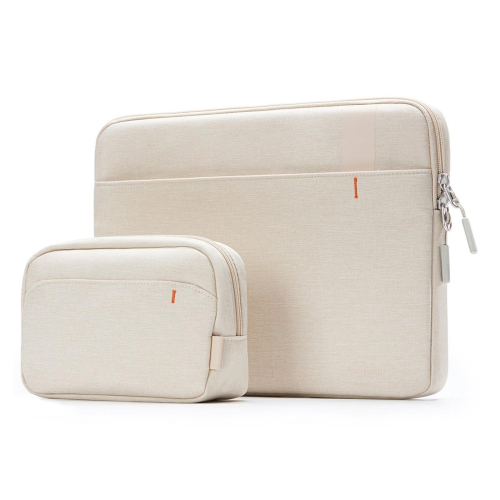 Inateck LB01011 33 cm (13") Etui kieszeniowe Beżowy