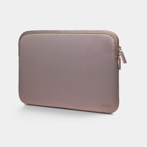 Trunk Neoprene Sleeve 33 cm (13") Etui kieszeniowe Mokka