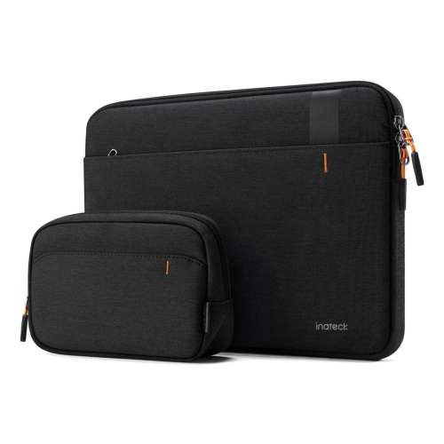 Inateck LB01011 38,9 cm (15.3") Etui kieszeniowe Czarny