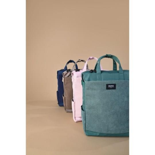 Port Designs MILANO II plecak City backpack Brązowy-25160831