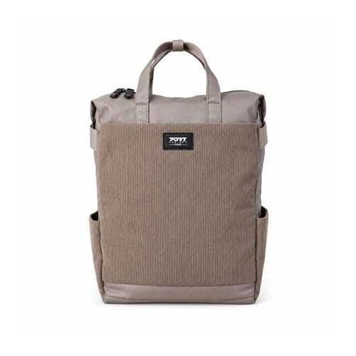 Port Designs MILANO II plecak City backpack Brązowy