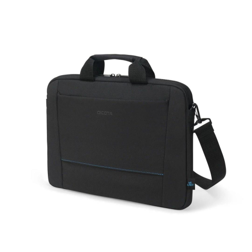 DICOTA D3250602 torba na laptop 35,6 cm (14") Aktówka Czarny