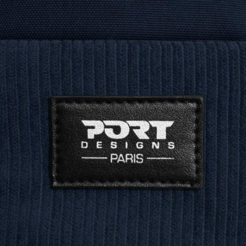 Port Designs MILANO II plecak City backpack Niebieski-25160844