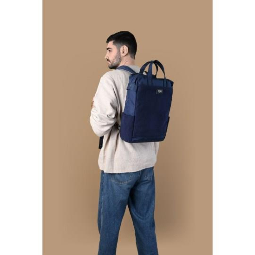 Port Designs MILANO II plecak City backpack Niebieski-25160847