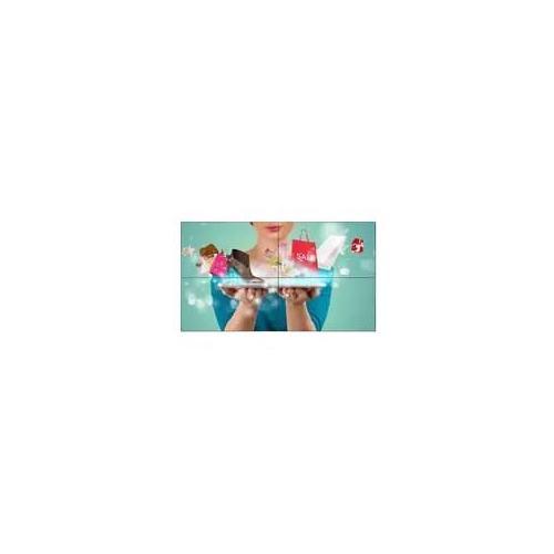 Philips Signage Solutions 49BDL2105X/00 signage display 123,2 cm (48.5") IPS 500 cd/m2 Full HD Czarny 24/7