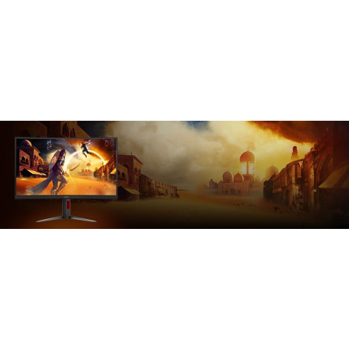 AOC G4 C27G4Z2 monitor komputerowy 68,6 cm (27