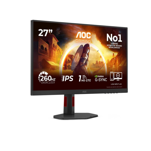 AOC G4 27G4ZR/69 monitor komputerowy 68,6 cm (27