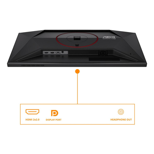 AOC G4 24G4ZR/02 monitor komputerowy 60,5 cm (23.8