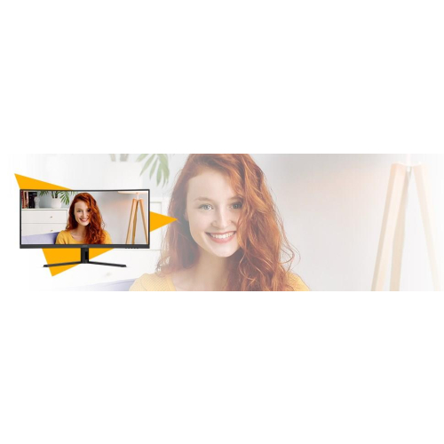 AOC B3 CU34B3E monitor komputerowy 86,4 cm (34