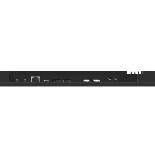 iiyama LH5566UHSB-B1AG signage display Płaski panel Digital Signage 139,7 cm (55