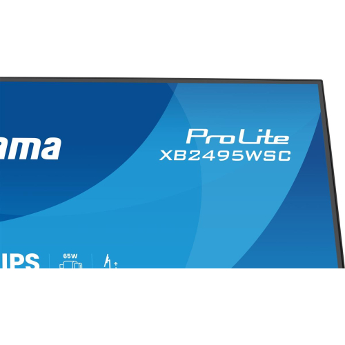 iiyama ProLite XB2495WSC-B1 monitor komputerowy 61,2 cm (24.1