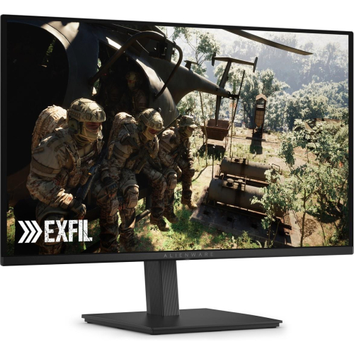 Alienware AW2726DM monitor komputerowy 67,3 cm (26.5") 2560 x 1440 px Quad HD QD-OLED Czarny