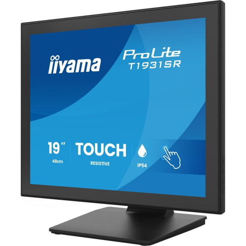 iiyama ProLite T1931SR-B2S monitor komputerowy 48,3 cm (19