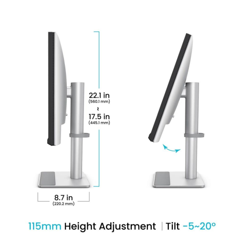 BenQ MA270UP monitor komputerowy 68,6 cm (27