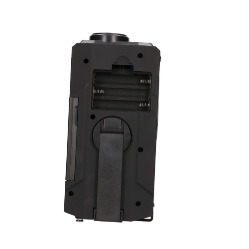 Extralink EX.93746 RADIO AWARYJNE SOLARNE Z KORBKA DYNAMO POWERBANK 4000MAH Z LATARKA SOS SR-4000 Przenośny Analogowy-2