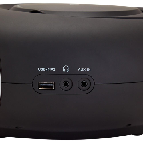 AIWA boombox BBTU-400SL CD/FM RDS/USB/BT srebrny-25169133