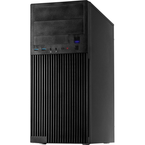 Inter-Tech IT-2815 Linear Midi Tower Czarny-25169289