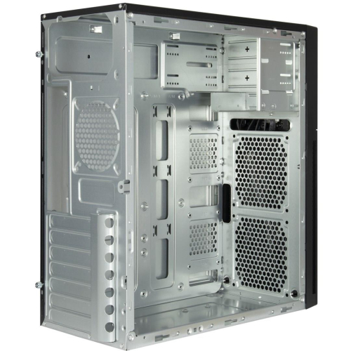 Inter-Tech IT-2815 Linear Midi Tower Czarny-25169292