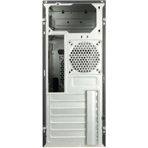 Inter-Tech IT-2815 Linear Midi Tower Czarny-25169293
