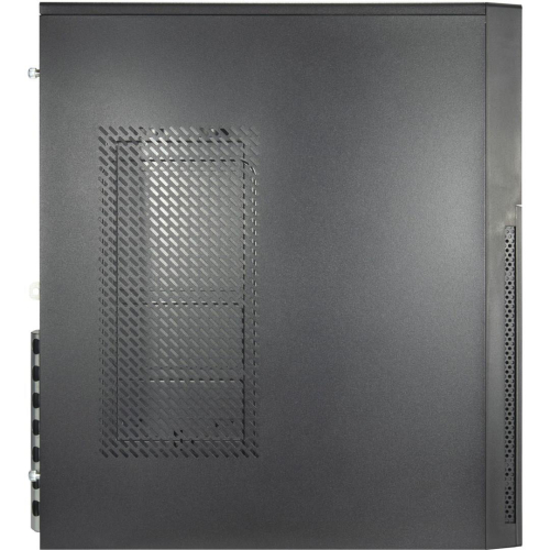 Inter-Tech IT-2815 Linear Midi Tower Czarny-25169296
