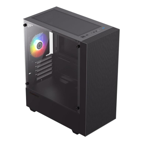GameMax Edge Mini Tower Czarny-25169376