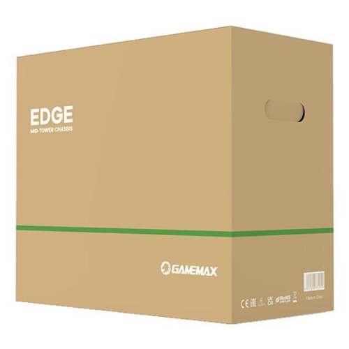 GameMax Edge Mini Tower Czarny-25169383