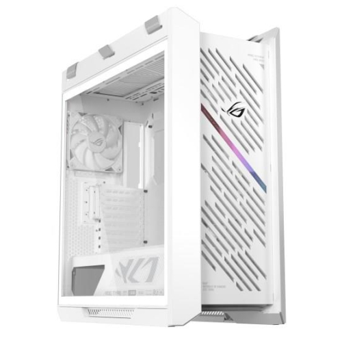 ASUS ROG Strix Helios II Midi Tower Biały