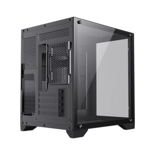 GameMax Infinity Mini BK Micro Tower Czarny-25169564
