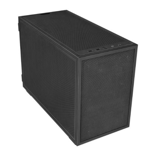 Lian Li B4-mATX Mesh Mini Tower Czarny-25169570