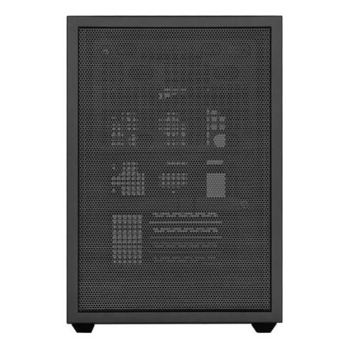 Lian Li B4-mATX Mesh Mini Tower Czarny-25169577