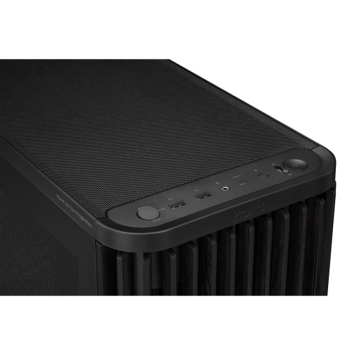 ASUS ProArt PA401 Wood Edition Mesh Panel Czarny-25169636