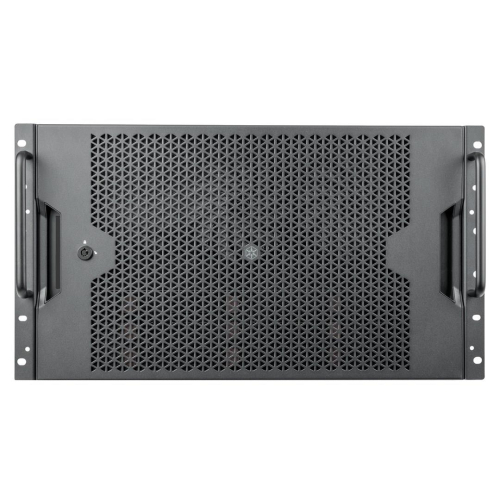 Silverstone RM61-312 Rack Czarny-25171082