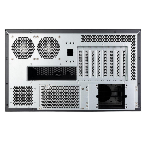 Silverstone RM61-312 Rack Czarny-25171085