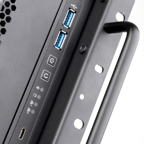 Silverstone RM61-312 Rack Czarny-25171087