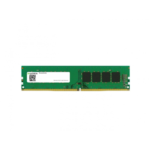 DDR4 8GB PC 3200 CL22 Mushkin Essentials 1,2V intern retail