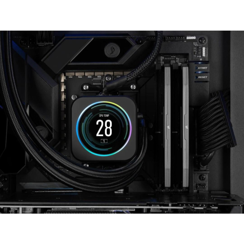 Corsair Vengeance CMK32GX5M2B6000Z38 moduł pamięci 32 GB 2 x 16 GB DDR5 6000 MT/s 288-pin DIMM-25172323