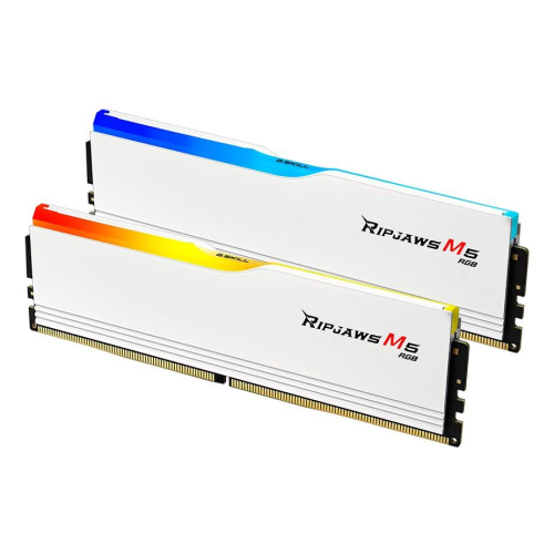 G.Skill Ripjaws M5 RGB F5-6000J3036F24GX2-RM5RW moduł pamięci 48 GB 2 x 24 GB DDR5 288-pin DIMM-25172467