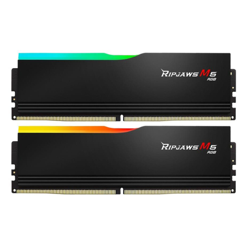 G.Skill Ripjaws M5 RGB F5-6000J3036F24GX2-RM5RK moduł pamięci 48 GB 2 x 24 GB DDR5 288-pin DIMM