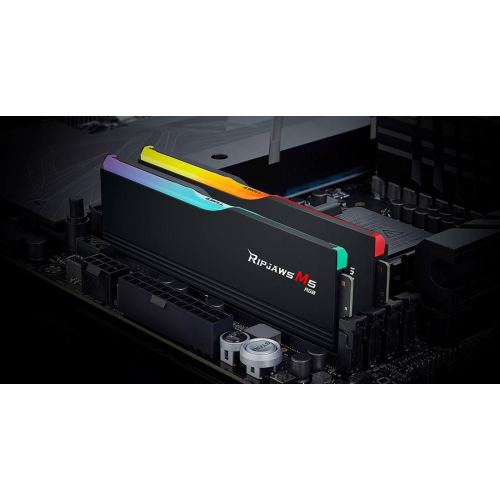 G.Skill Ripjaws M5 RGB F5-6000J3036F24GX2-RM5RK moduł pamięci 48 GB 2 x 24 GB DDR5 288-pin DIMM-25172474