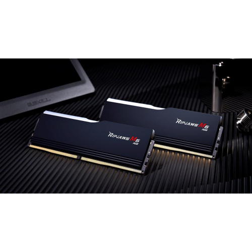 G.Skill Ripjaws M5 RGB F5-6000J3036F24GX2-RM5RK moduł pamięci 48 GB 2 x 24 GB DDR5 288-pin DIMM-25172475